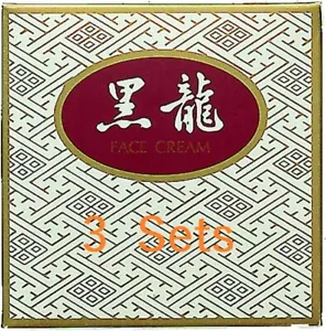 Kokuryudo Kokuryu GESICHTSCREME Kinsen 70g x 3 Sets aus Japan kostenloser Versand mit Tracking - Bild 1 von 6