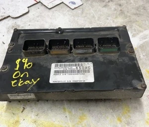 Dodge Caravan 2006 módulo de control del motor usado de 3,8 L - Imagen 1 de 4