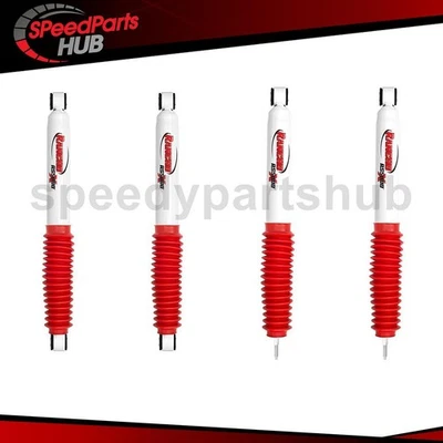 4 шт передних задних амортизаторов Rancho в сборе для Hummer H2 6,2 л 2008 2009 - Изображение 1 из 3