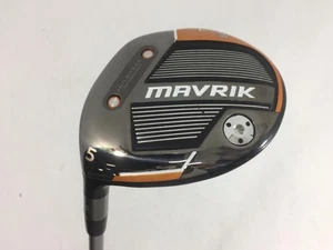 Callaway MAVRIK Lefty Fairway Wood 5W Diamana 50 for Callaway (SR) #127 Golf - Picture 1 of 3