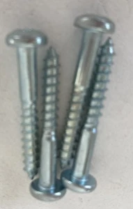 Holzschraube Kreuzschlitzschraube M4x35 - 4 Stück - Bild 1 von 2