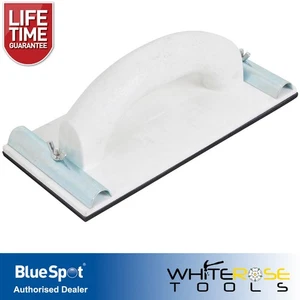 BlueSpot Hand Sanding Block Sandpaper 105 x 230mm Decorating Wet Dry Sand Paper - Picture 1 of 3