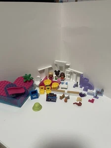 MEGA Barbie Color Reveal DreamHouse building set Replacement Parts Lot - Picture 1 of 5