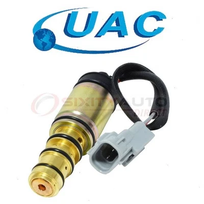 UAC AC Compressor Control Valve for 2007-2009 Toyota Camry 2.4L L4 - Heating it - Imagem 1 de 4