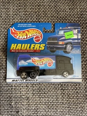 Camiones Hot Wheels Haulers serie Mattel 1998 diecast Foto 1 de 4
