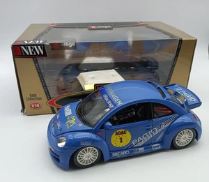 Volkswagen New Beetle Cup (2000) 3389 Bburago 1:18/Gold Collection/ - Bild 1 von 10