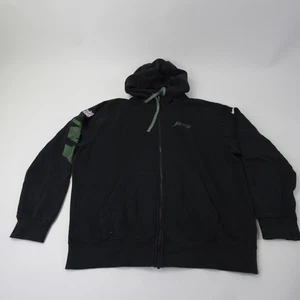 New York Jets Nike NFL On Field Dri-Fit Jacket Men's Black/Green Used - Picture 1 of 6