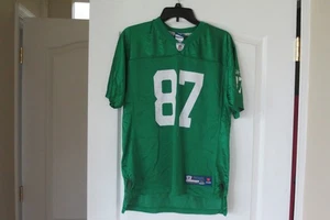 Reebok Onfield NFL Philadelphia Eagles Brent Celek (#87) Jersey, Youth XL - Picture 1 of 11