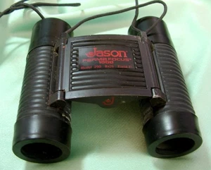 Jason  Perma  Focus   1000   8x21   Model   290  Binoculars - Picture 1 of 2