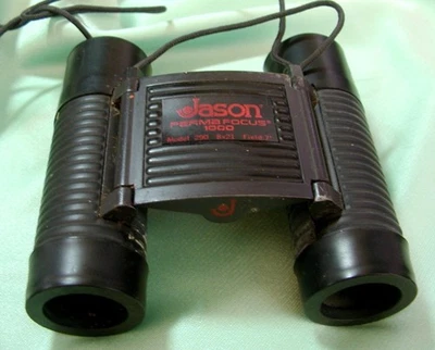 Jason  Perma  Focus   1000   8x21   Model   290  Binoculars - Image 1 of 2