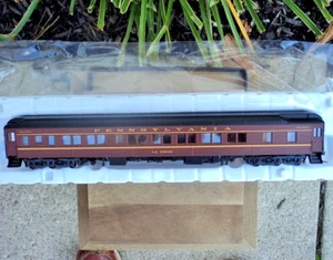 Atlas 20003626 HO 10-1-1 Pullman Sleeper Pennsylvania Road La Reine - BRAND NEW - Picture 1 of 6