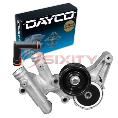 Conjunto de tensor de correa de transmisión Dayco para Chevrolet Camaro 1995-1998 3,8 L V6 fz Foto 1 de 4