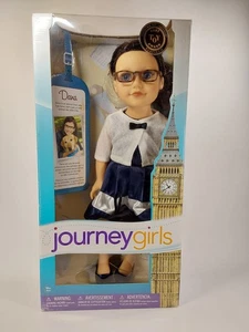 Just Play Journey Girls 18" Fashion Doll "Dana"  From Welcome to London Issue - Picture 1 of 3
