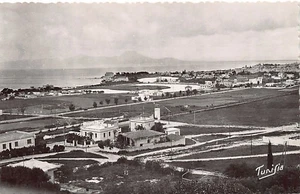 Tunisie - CARTHAGE - Vue sur les anciens ports - Ed. Victor et Sauveur Brami 27 - Picture 1 of 2