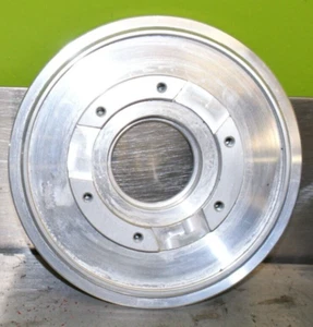 Junior Dragster Polar Clutch 5.5" MOVE face Overdrive Craws Halfscale Choo Choo - Picture 1 of 2