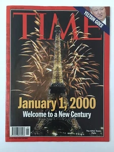 TIME MAGAZINE January 1 2000 Welcome to a New Century - Picture 1 of 3