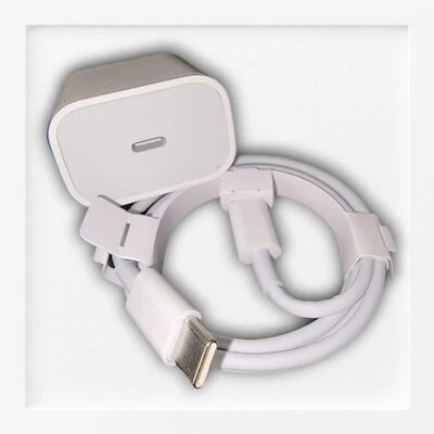 IPhone 15 Charger Type C. (Iphone 12,13,14,15) USB C 20W - Image 1 of 4