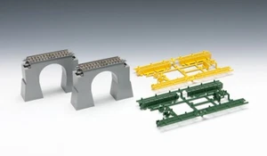 Tomytec X032373 - Puente de arco de hormigón 1/150, recto, 70 mm - Nuevo - Imagen 1 de 1