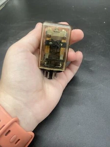 AMF Potter Brumfield KAP-11AY Relay. Free Shipping!!!! Pre Owned!!!! No Base!!!! - Picture 1 of 14