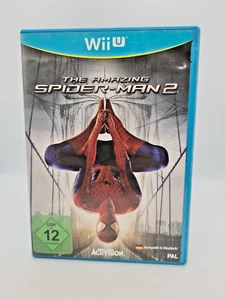 Wii U Game | The Amazing Spider-Man 2 | PAL | - Imagen 1 de 3