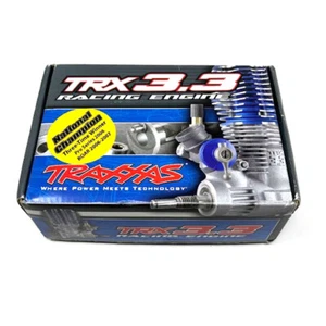 Traxxas 5409 TRX 3.3 Multi-Shaft Racing Engine w/ Pull Start - Open Packaging - Picture 1 of 1