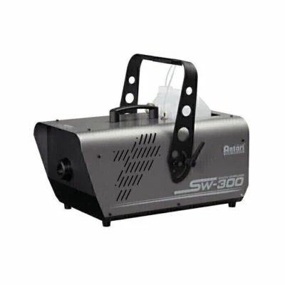 Antari SW-300 High Power Super Quiet Snow Machine DMX - Image 1 of 4