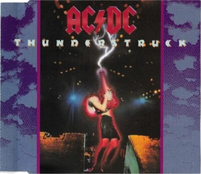 Thunderstruck von Ac/dc | Maxi CD | Zustand sehr gut - Bild 1 von 4