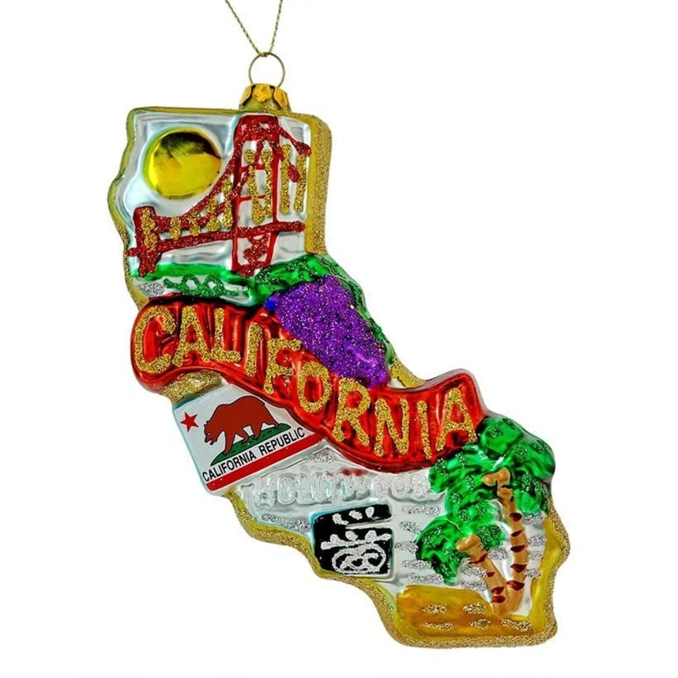 California Ornament - Image 1 of 1