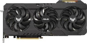 ASUS TUF Gaming GeForce RTX 3080 Ti OC 12GB GDDR6X GPU - Graphic Card Only - Bild 1 von 8