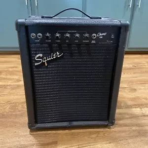 Amplificador de bajos vintage Fender Squier Champ 15B - Imagen 1 de 9