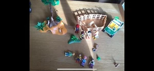 PLAYMOBIL Petting Farm Vgc P 51 - Picture 1 of 6