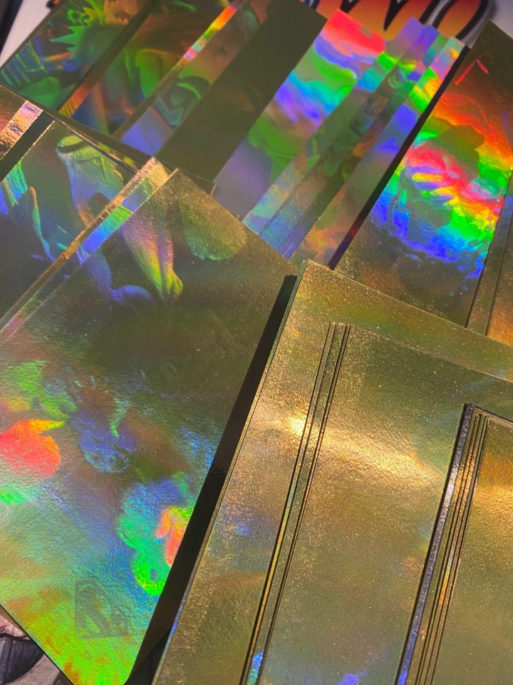 Pick-Your-Own Hologram Singles from Superman SkyBox 1996 - Image 1 of 1