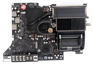 Carte mère originale 3,4 GHz i7 GTX 675MX 1 Go 820-3299 iMac 27" A1419 2012 - Photo 1/8
