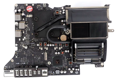 iMac 27" A1419 2012 Main Logic Board 3.4 GHz i7 GTX 675MX 1 GB 820-3299 Original - Bild 1 von 4