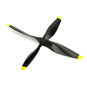 E-FLITE Ultra Micro 4-Blade Propeller 100 x 100mm ITEM NO.EFLUP1001004B *NEW - Picture 1 of 1