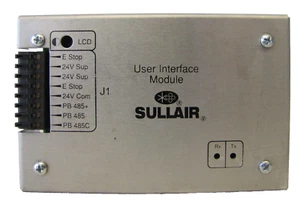Sullair 02250154-051 WS User Interface Modul Controller 24 VDC Digitalanzeige - Bild 1 von 8