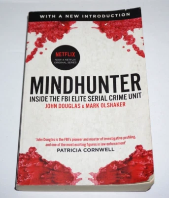 Mindhunter: Inside The FBI Elite Serial Crime Unit - Paperback - Image 1 of 4