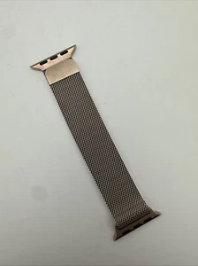 Apple Watch Rose Gold Milanese Loop 42MM - Zdjęcie 1 z 2