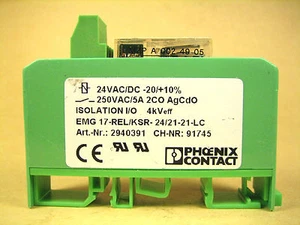 Phoenix Contact - 2940391 - Relay Module - Imagen 1 de 7