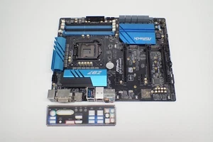 ASRock Z97 Extreme6 LGA 1150 Intel ATX Gaming Motherboard - Picture 1 of 6