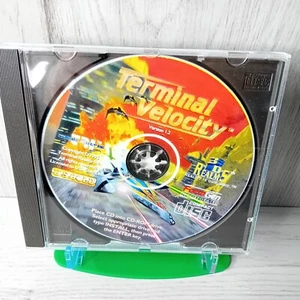 3D REALMS TERMINAL VELOCITY BIG BOX VERSION 1.2 PC CD ROM SPIEL ETC - SEHR SELTEN - Bild 1 von 4