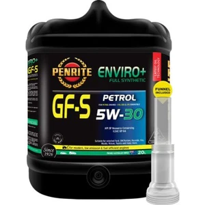 Penrite Enviro+ GF-5 5W-30 Engine Oil 20L - Picture 1 of 1