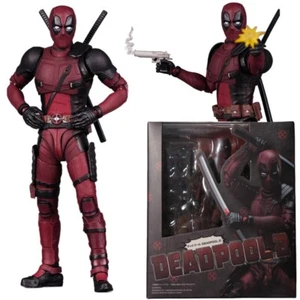 Poseable Deadpool Action Figure, Movie Accurate - Bild 1 von 6