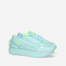 Puma Cruise Rider Lace Mono Wn's Lifestyle Sneakers New Eggshell Blue 380680-01