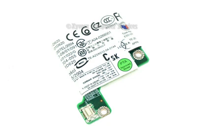 A04-0266001 BRD01D620 OEM TOSHIBA MODEM CARD SATELLITE L25 L25-S1194 (CA711) - Image 1 of 2