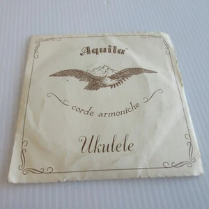 NEW OLD STOCK - Aquila Model 06 Baritone Ukulele String Set - Picture 1 of 3