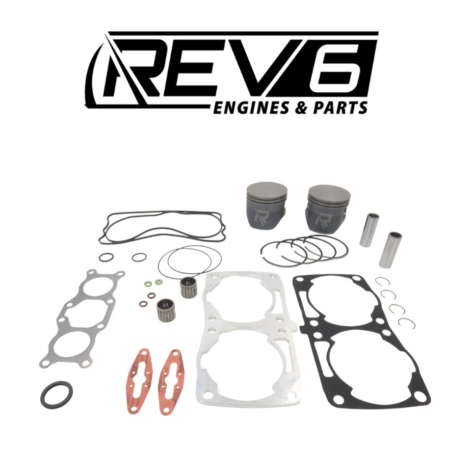 KIT DE REPARACIÓN DE ASALTO POLARIS 2013-2015 800 PRO RMK KIT DE DURABILIDAD EXTREMO SUPERIOR COMPLETO Foto 1 de 3