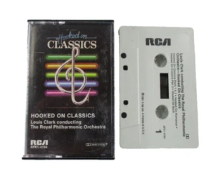 Hooked On Classics Louis Clark Conducting TheRoyal Philharmonic Orchestra Tested - Picture 1 of 7