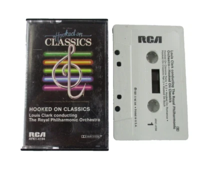Hooked On Classics Louis Clark Conducting TheRoyal Philharmonic Orchestra Tested - Image 1 of 4