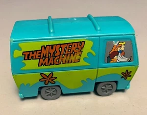 Vintage 2000 Mystery Machine Scooby Doo Van Hanna-Barbera Bakery Crafts Toy Car - Picture 1 of 11